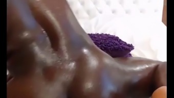 Sexy Chocolate Babe Pt. 11