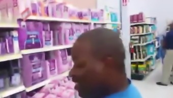 Men Shopping For Condoms Let A Hoe Be A Hoe