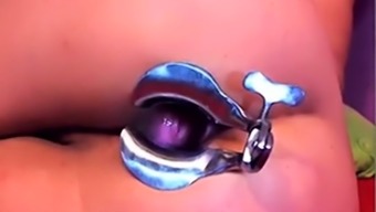 Cam Girl Anal Speculum By M.D.F