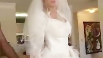 Bride Gangbanged Creampie