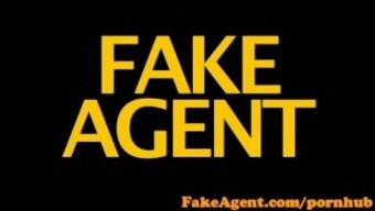 Fakeagent Hd Big Boobs Amateur Plays Hard To Get