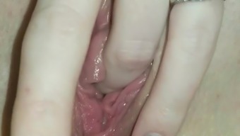 Wife Just Wanted To Help Me Show Everyone Her Pussy