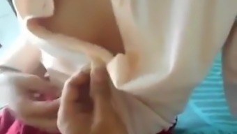 Hijab Indonesian Muslim Couple Anal Fuck And Cumshot
