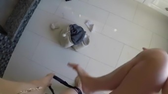 Povd Steamy Shower Fuck With Skinny Russian