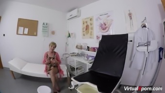 Big Boob Hairy 79 Years Old Mom Fucked By Her Doctor