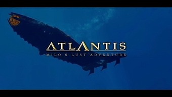 Atlantis Milo Gay Disney Porn