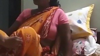Owner Licks Desi Maid’s Pussy