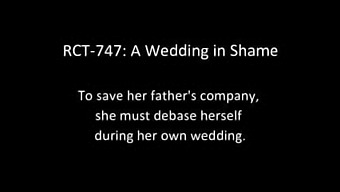 Rct-747: A Wedding In Shame - Mao Hamasaki, Yu Kawakami