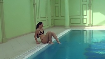 Hungarian Teen Kittina Is Horny Naked
