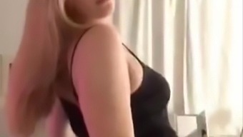 Cute Girl On Periscope Showing What Shes Got