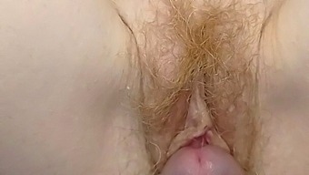 Pussy Rubbing With Cock