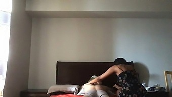 Legit Hispanic Rmt Lady Gives Into Huge Cock - 1st Appointment
