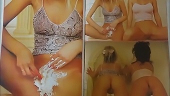 Shaving Special Number 4 - Vintage Porn Magazine