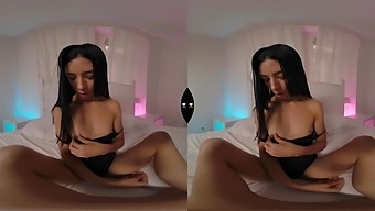 Orgasm In The Bedroom
