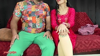 Cousin Flirts And Has Romantic Fuck With Desi Your Priya – Hindi Audio