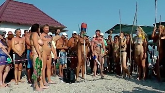Neptune Nudist Beach