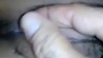 Thai Lady Fuck Her Beautiful And Wet Pussy By White Dick