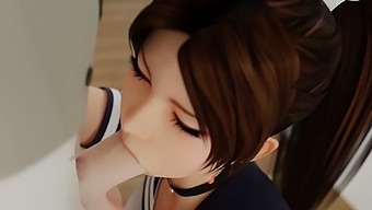 Dead Or Alive Shy 3d Mai Getting Fucked