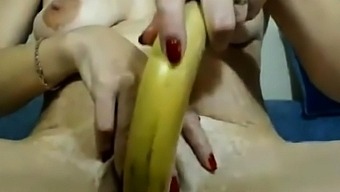 Maman Adore Les Bananes