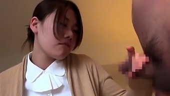 Japanese Teen Blowjob And Hard Fuck Uncensored
