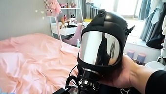 Amateur Fetish Bdsm Action With Redhead