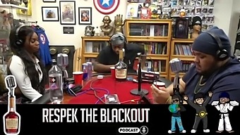 Respek The Blackout Podcast W/ Spiicyyy