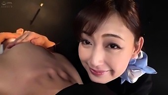 Asian Teen Beauty Loves A Big Cock