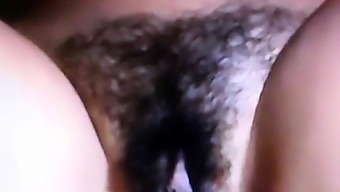 Mature Sexy Hairy Cunt! Amateur!