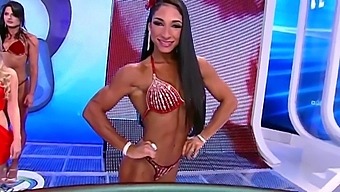 Sexy Brazilian Female Bodybuilders