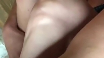 I’m So Horny When I’m On My Period, I Never Masturbate Until Now, Watch My Period Pussy Squirt