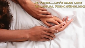 Je T'Aime, Let'S Make Love - Romantic, French/English Erotic Audio By Eve'S Garden