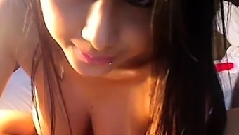 Hot Persian Iran Girl On Webcam