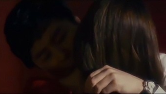 Korean Movie Sex Scene ..Nurse Gets Fucked
