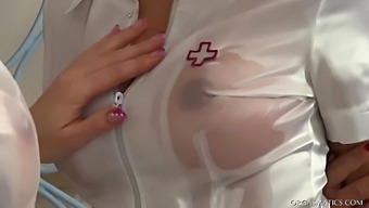 Billie Star And Petra Mis - Orgasmatics And Nurse In Heat