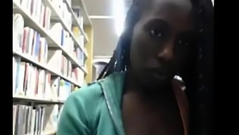 Web Cam At Library 17