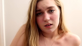 Amateur Teen Begs You To Watch Her Masturbate Asmr