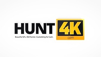 Hunt4k. Smart Hunter Pays Mans Bills And In Return Fucks