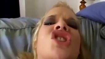 Blonde Pov Teen Fucks Cock In Front Of The Camera