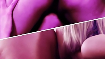 Nashhhpmv - Intense Art: Lesbian Edition (Porn Music Video) With Molly Stewart, Demi Sutra And Kendra Sunderland