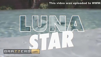 Luna Star And Keiran Lee In Ass Everywhere