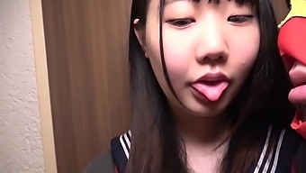 Amateur Asian Webcam Strip Mas