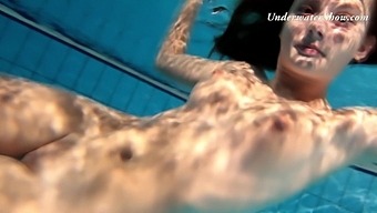 Pure Underwater Erotics