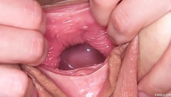 Close Up Pussy Fingering For S