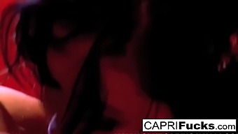Horny Sex Clip Big Tits New , Watch It With Capri Cavanni And London Keyes