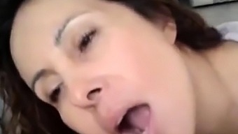 Sweet Bj And Cum Swallow