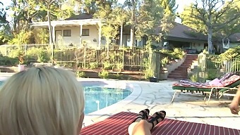 Lesbian Milfs Outdoors - Horny Housewives