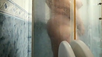 Wife In Shower