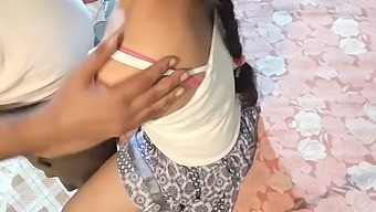This Desi Pornstar Has Hot Body Hot Girl Hot Pooja