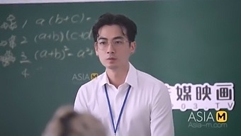 Trailer-Summer Exam Sprint-Shen Na Na-Md-0253-Best Original Asia Porn Video