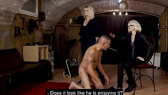 Bdsm Fetish Video Of Blonde Lady Yultsi Having Fun With Her Man